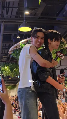 ครับบบบ PERTHSANTA DOMIIA FNV FS  #GMMTVFANIVALxPerthSanta  #DOMIIA 