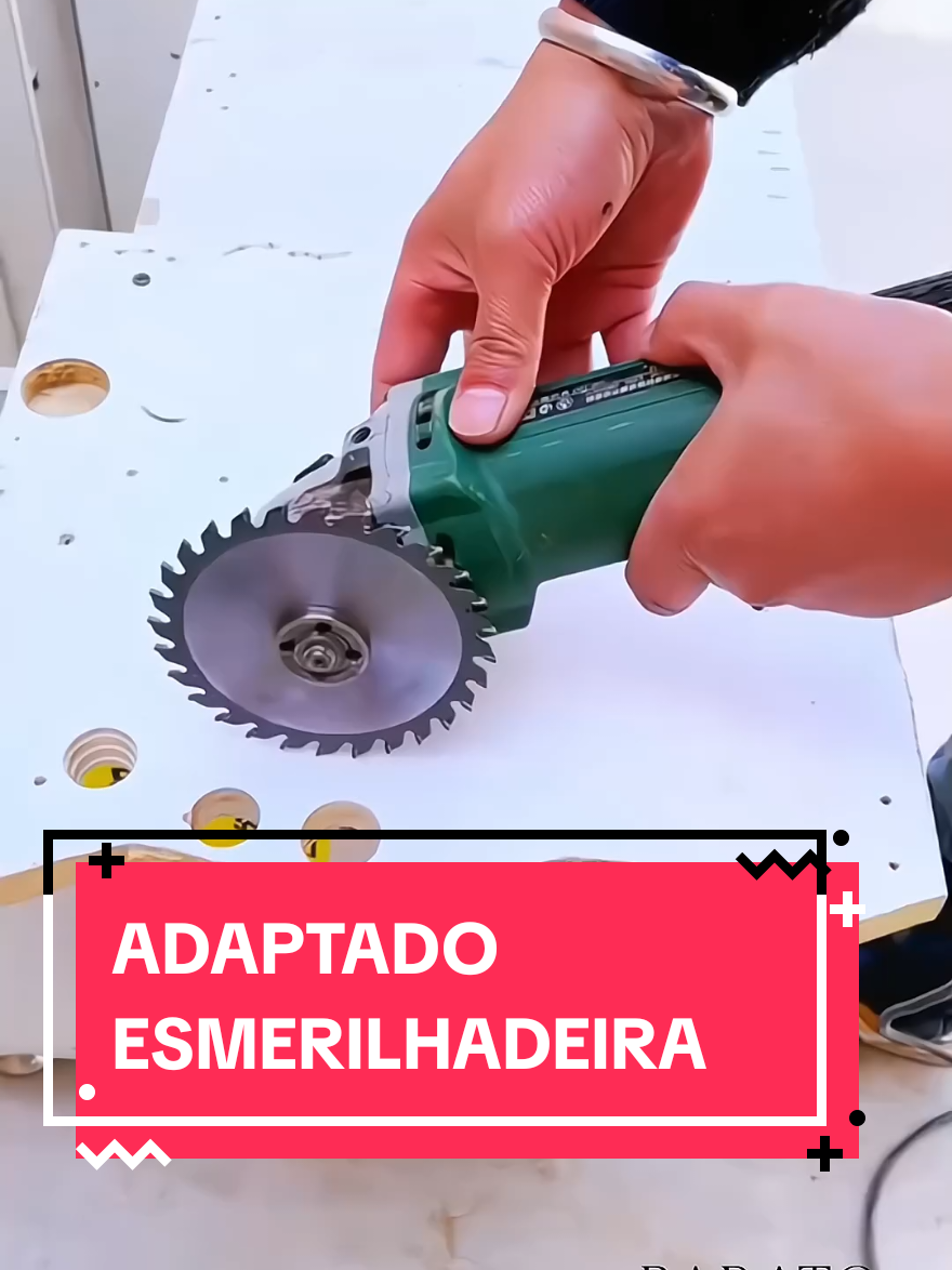 ADAPTADOR DE SUPORTE DE MESA ESMERILHADEIRA* #Adaptador #AdaptadorSuporteEsmerilhadeira #mesaAdaptadorEsmerilhadeira