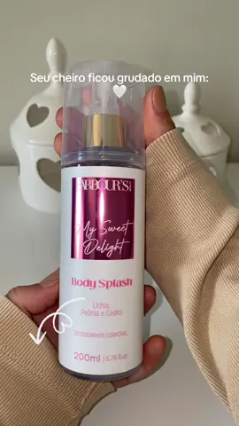 Body Splash TikTok Shop
