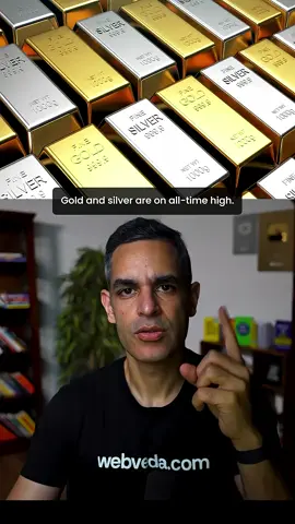 GOLD and SILVER - Should You BUY