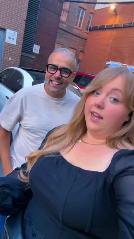 Regardez qui j’ai trouvé…🤩 mon cher @Bilal sghir officiel 31 ✨#bilalsghir #mtl #rai #algeria #canada_life🇨🇦 ✨ 