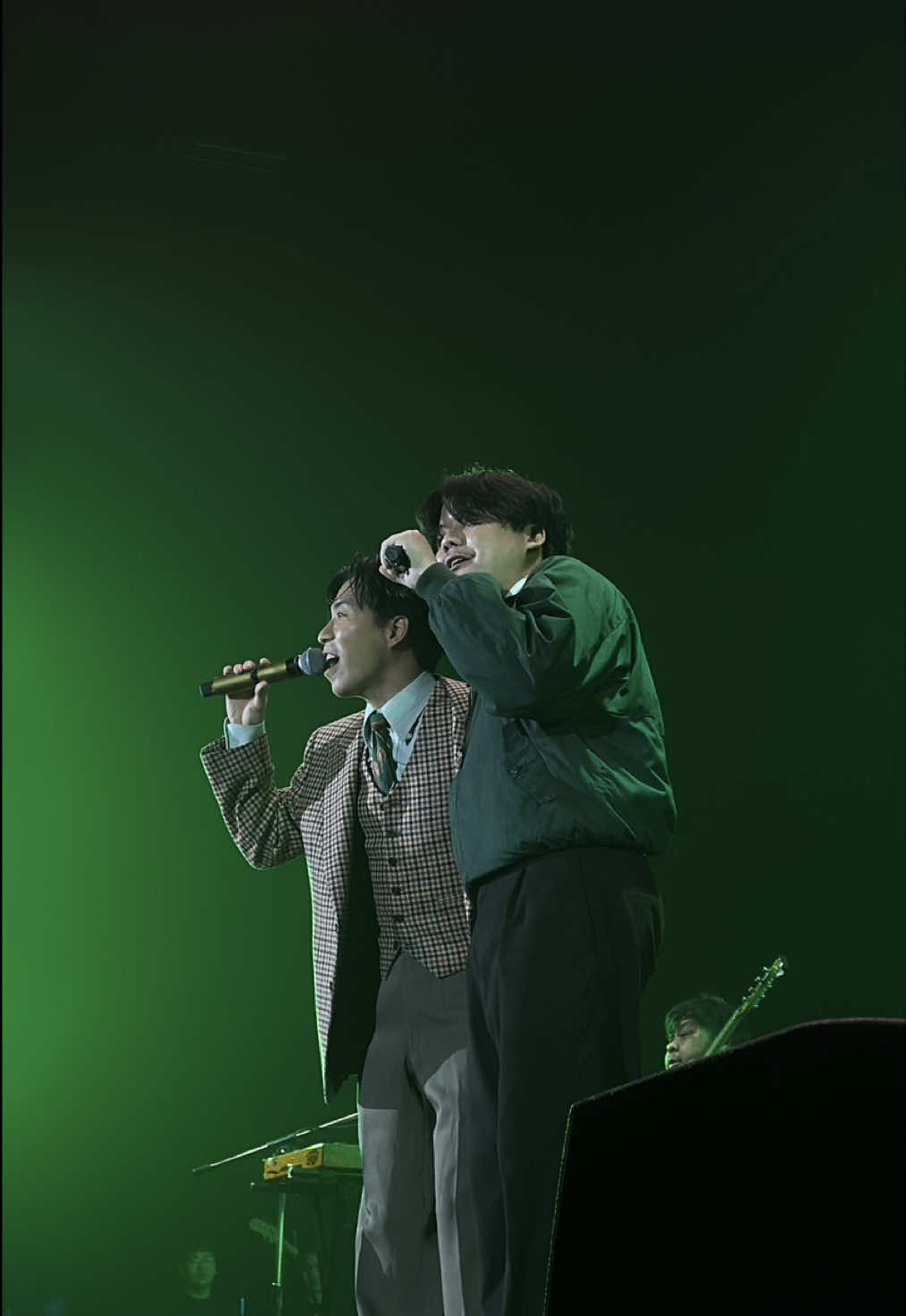 ไม่เคยทำให้เธอต้องร้องไห้ แต่ก็ไม่เคยทำให้เธอยิ้มได้เลย☹️ POLYCAT FT. PURPEECH - มันเป็นใคร LIVE AT JAM FEST 2025 #MustBeAJameson #เปิดใจมาแจม #JamesonConnects #JamFest2025 