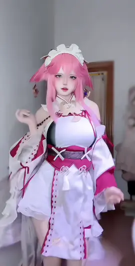 Nay mn đi chơi trung thu mik ở nhà🥲 #cos #cosplay #xh #xuhuong #fyp 