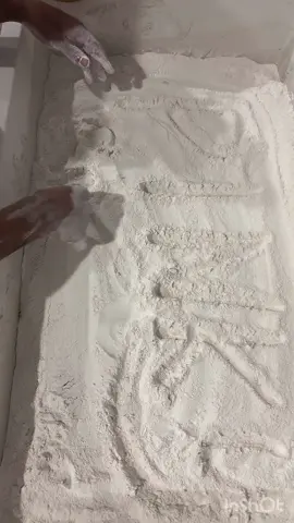 F DA SHARES DIS WAS TEWWWW GOOD  should we do another rich overload today 😋 yall got time to kick it?  COMMENT ov ideas whichever one gets the most likes 🙂‍↔️ we will run it 🥰 #remixpinky #spongeasmr #overload #thickpaste #powderoverload 