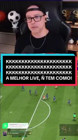 PURO ENTRETENIMENTO KKKKKK #sharkmacedo #fifa #eafc26 #ultimateteam 