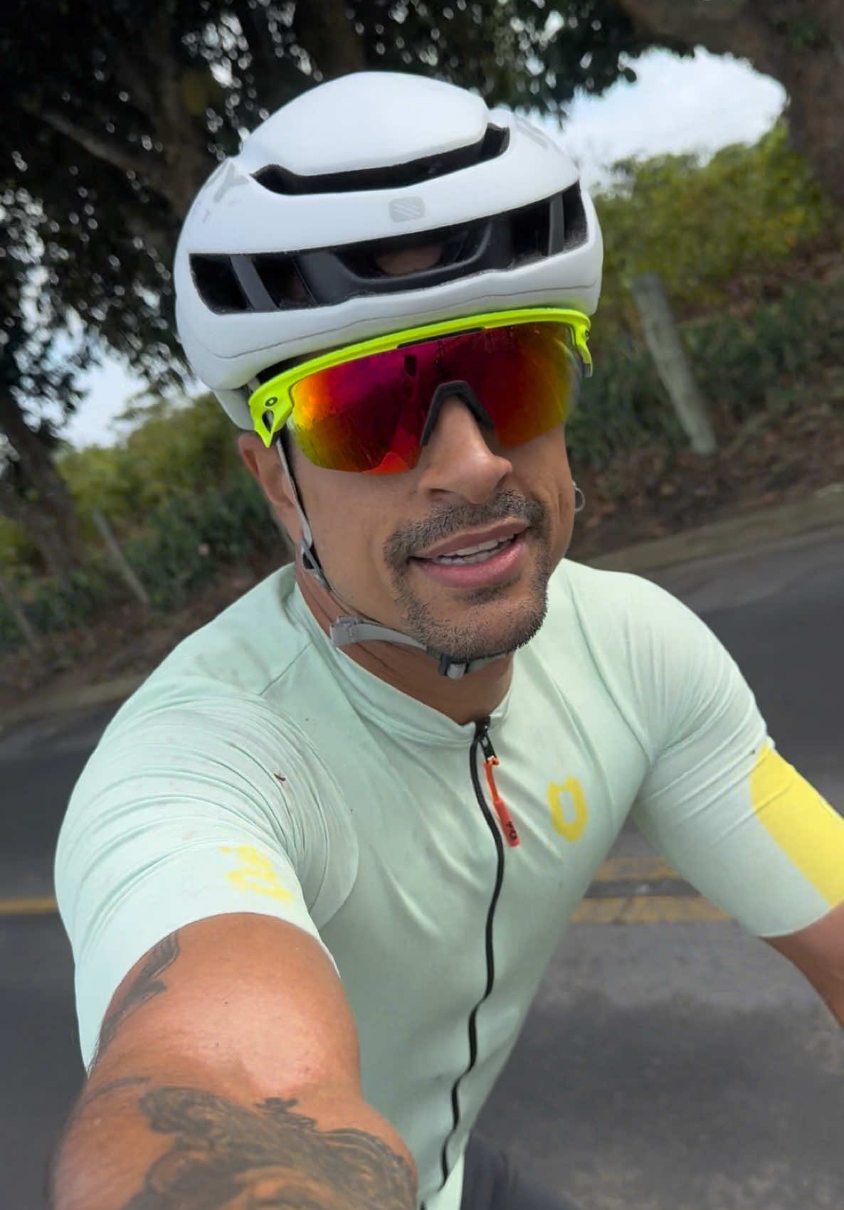 Domingão giro com os de verdade 🙌🏻🚀 #ciclismo #fyp #fy #roadbike 