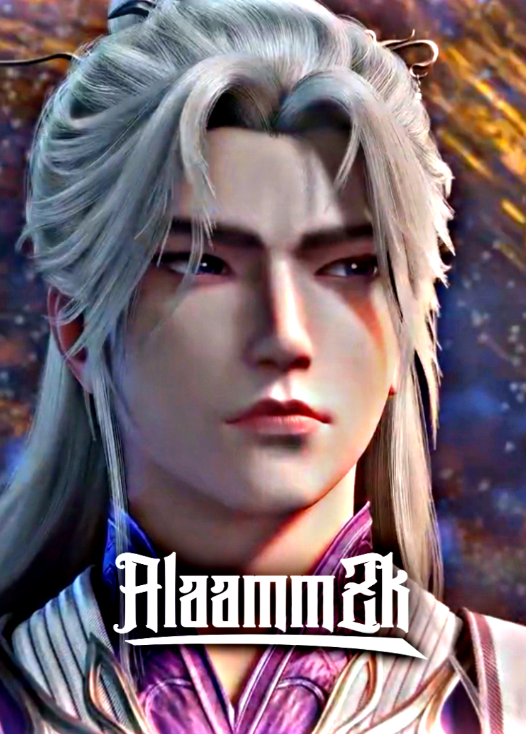 Munculnya sebuah token terakhir di gerbang tanah roh iblis yang bisa membuat orang yg melihatnya terluka, token apa itu? 😱 #wanglin #renegadeimmortal #margabtth #alamzerofive #fyp 