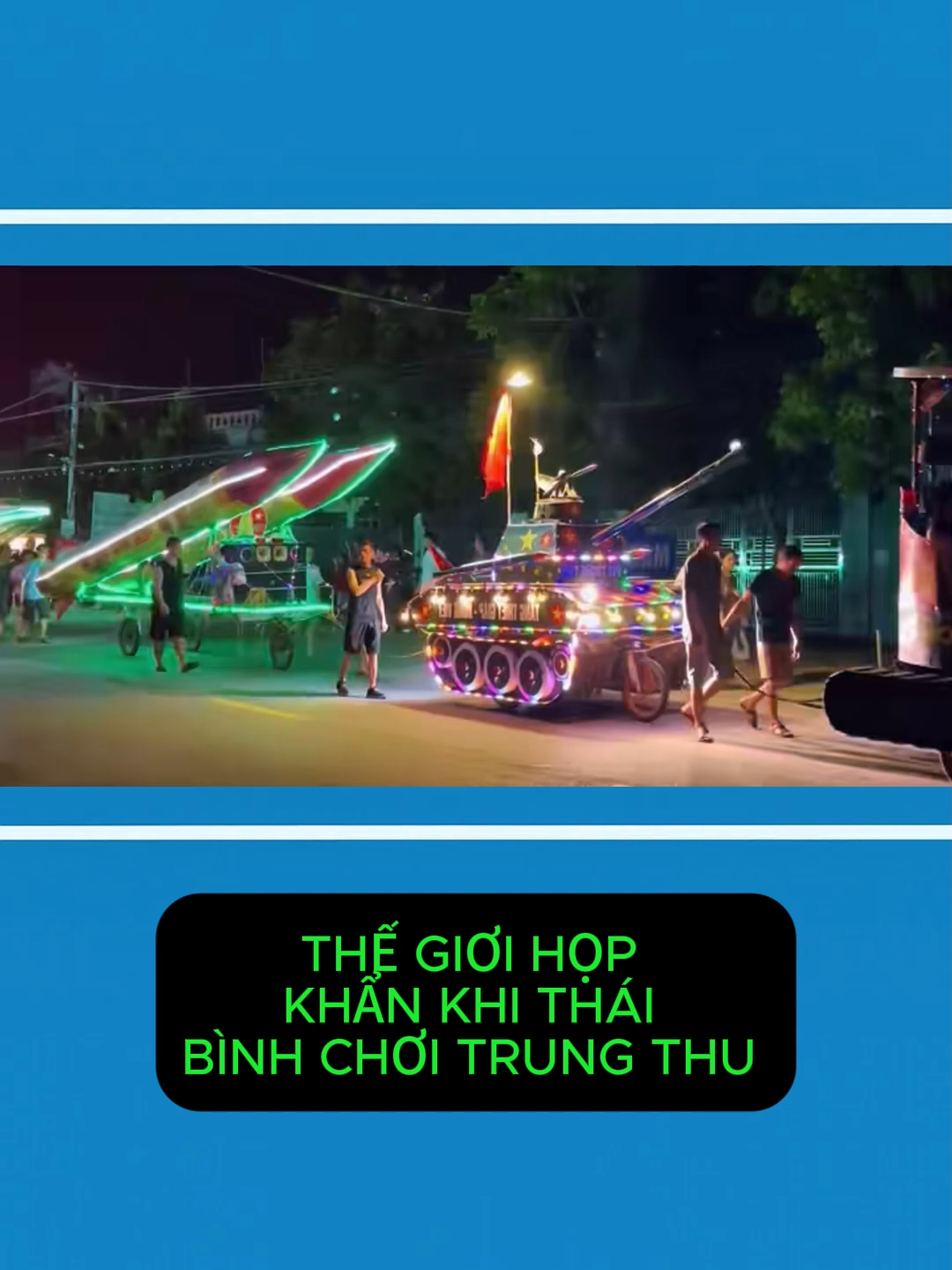 QUÁ KINH HÃI #xuhuong #hottrend #viravideo #trungthu #fanthanglongtv