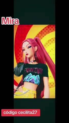 Mira En Fortnite ✨️#GuerrerasDelKpop #viral #CódigoCecilita27 #sigueme❤️ #Fortnite 