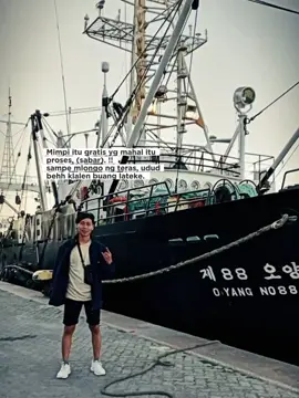 #CapCut #foryoupage #sedikitlelahtapiokelah #wonglanang ko 😇