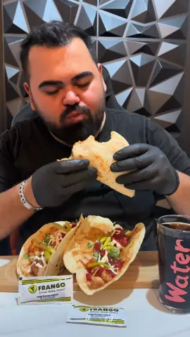 🔥 “Double XL Dev Taco Challenge! Frango Döner’in En Büyük Tacosunu Yedim 😱🌮🔥  #asmr  #mukbang  #döner  #tavuk  #streetfood 