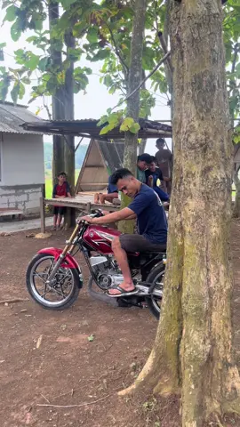 Gagal tempurr😖#spekblayer #rxkingindonesia #blayer135cc 
