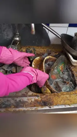 Faxina na cozinha limpeza pesada de casa muito suja #heavycleaning #cleaningmotivation #homecleaning #cleaninghouse #satisfyingvideo 