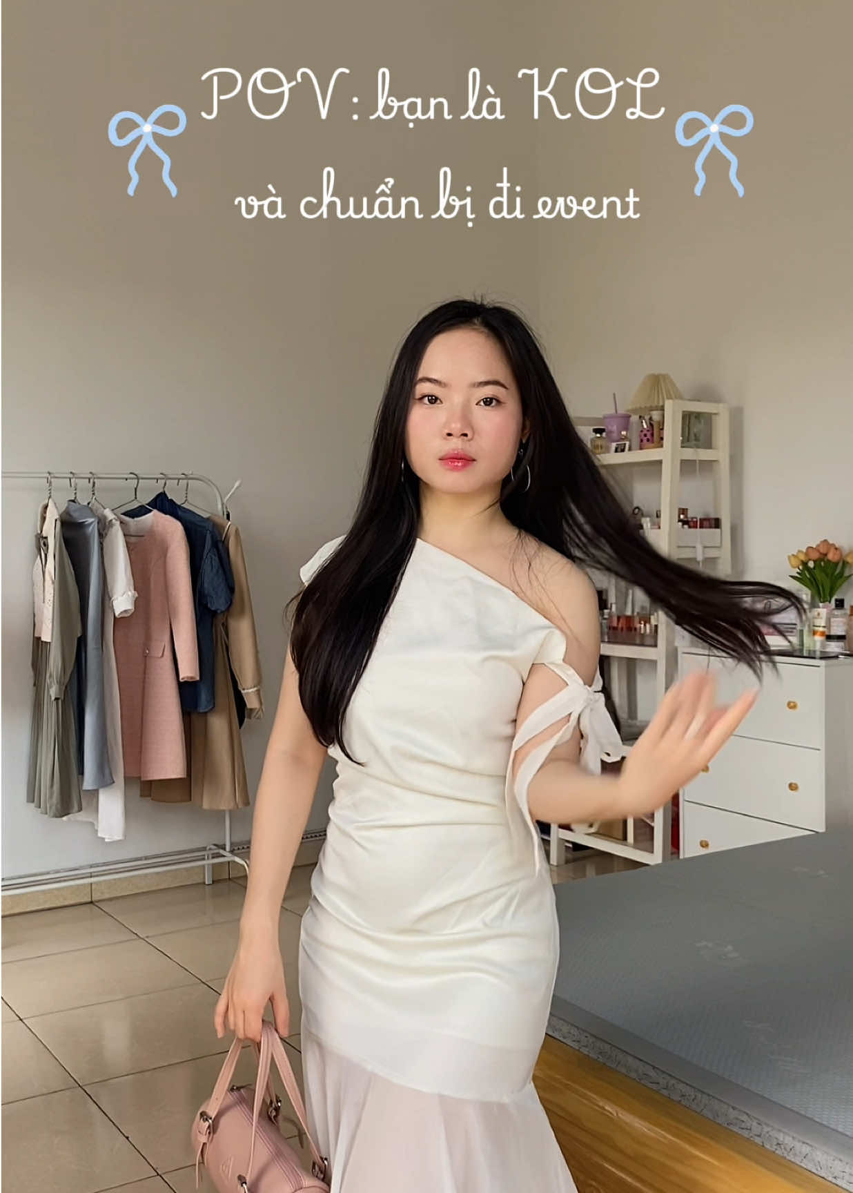 POV: khi bạn là KOL và chuẩn bị đi event, thì sẽ như thế nào 😗✨❤️ #healthylifestyle #GlowUp #getreadywithme #makeup #HợpTácCùngMaybelline 