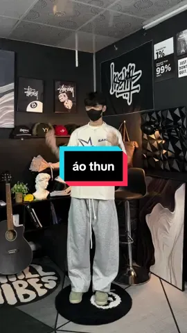 áo thun boxy #outfit #fyp 