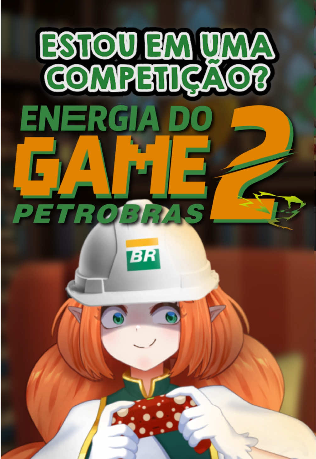 👉 Me conta nos comentários: Qual sua vivência mais brazuca como gamer? Estou participando da Energia do Game 2, uma competição de creators gamers da Petrobras com desafios temáticos semanais!  O primeiro desafio tem o tema BRASILIDADE: Então nossa gnomia resolveu contar o seu treinamento de paciência gamer brazuca! ✨Edição:  @FlasStudios⁩  #energiadogamepetrobras  #edgp2 @petrobras
