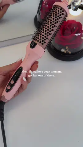 @wavytalkofficial #wavyhair #wavytalkthermalbrush #haircare #tiktokshopfinds 