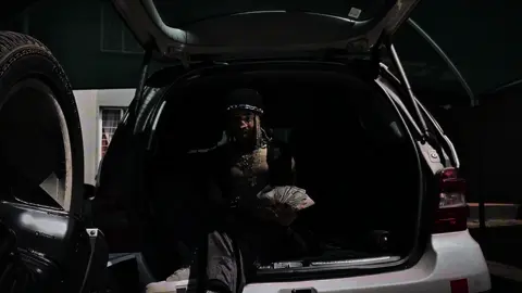 BLOODSHED 📹:@Ryuk24 sGo & @clarkot3n #fyp #margielamurky #southafrica #viral #southafrica 