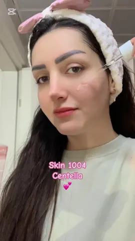 مجموعتي المفضله حالياً 🫧😍 المجموعة متوفره بتطبيق @YesStyle مع كود خصم WOROD26 @YesStyleInfluencers @SKIN1004 US @skin1004_influencers  . . . . . #yesstyle #yesstyleinfluencers #skincareroutine #skin1004  #centella 