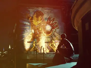 everyone except one… #tonystark #peterparker #ironman #spiderman #foryoupage 