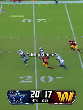 Who’s the greatest kickoff returner?#nfl #football #sports #viral 