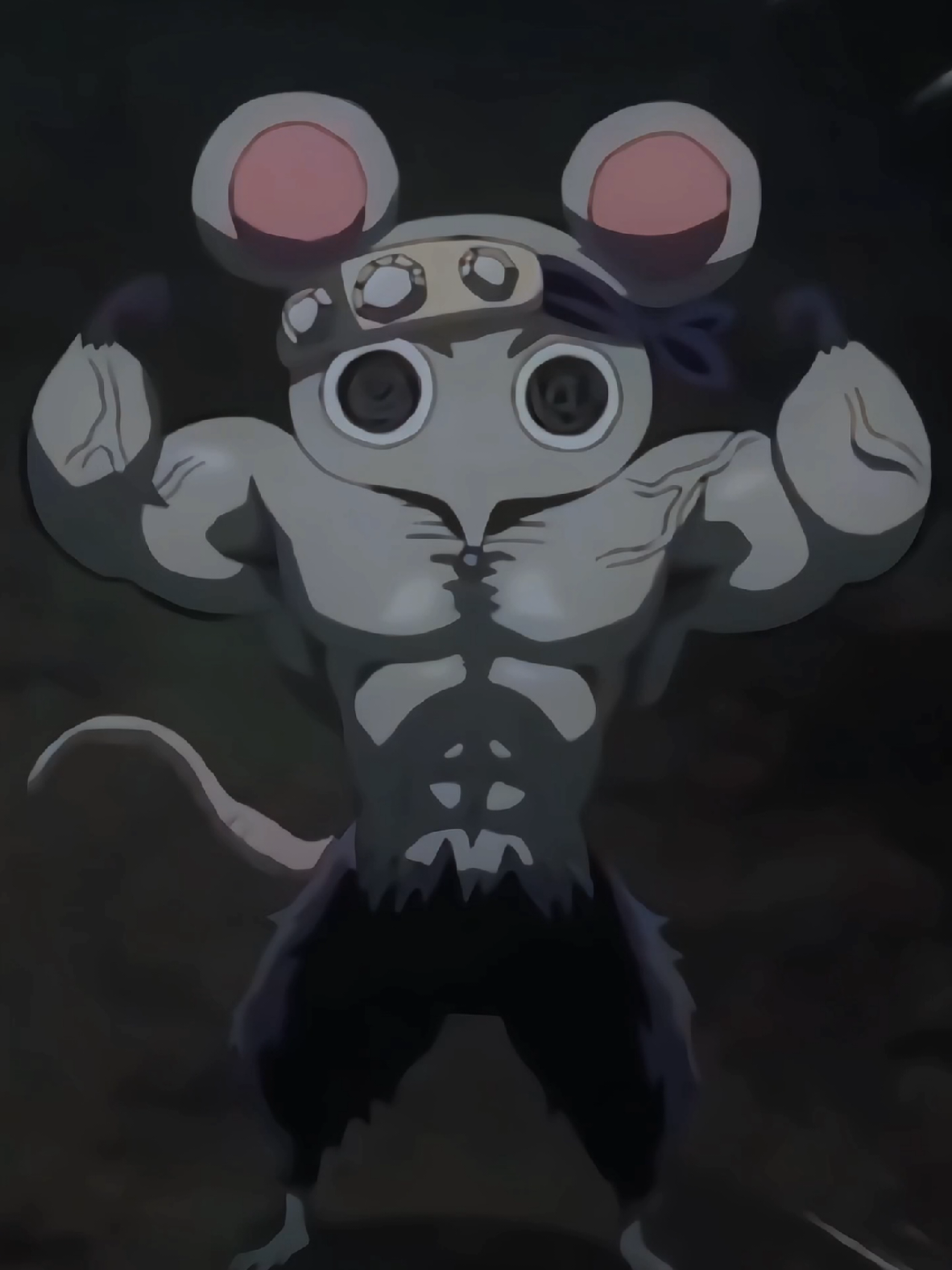 #мышисмышцами #клинокрасикающийдемонов #эдит 