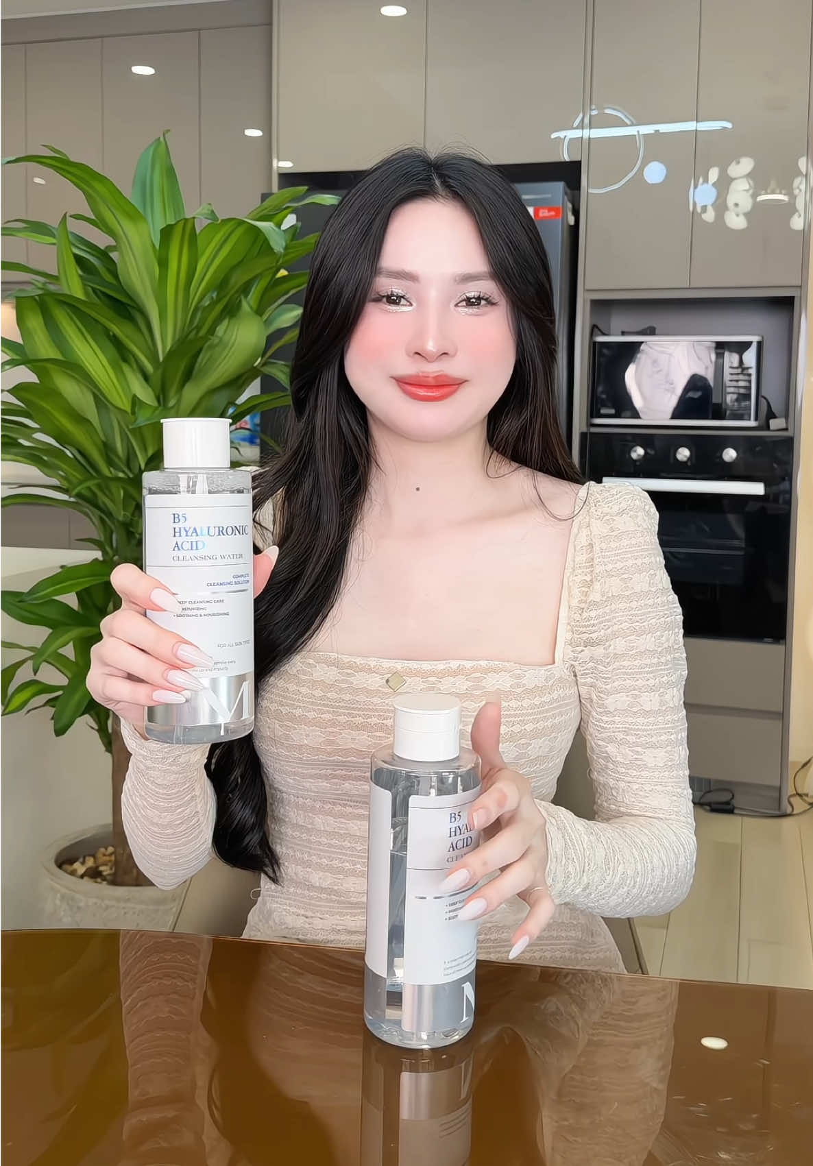 Tẩy trang dạng nước ♥️#havemecosmetics  #minmetbay #viral #lamdep #xuhuongtiktok2025  