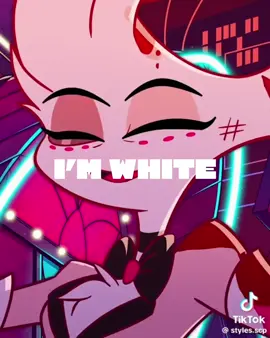 #CapCut I’m white. I’m black. I’m yellow- And I’m single. #vox #hazbinhotelvox #imwhiteimblackimyellowimsingle #new 