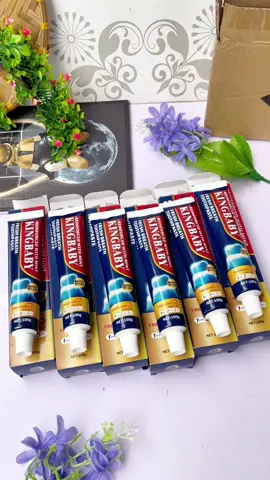 Kem đánh răng kingbaby #xuhuong #kemdanhrang #kemdanhrangkingbaby #thientrangzb 