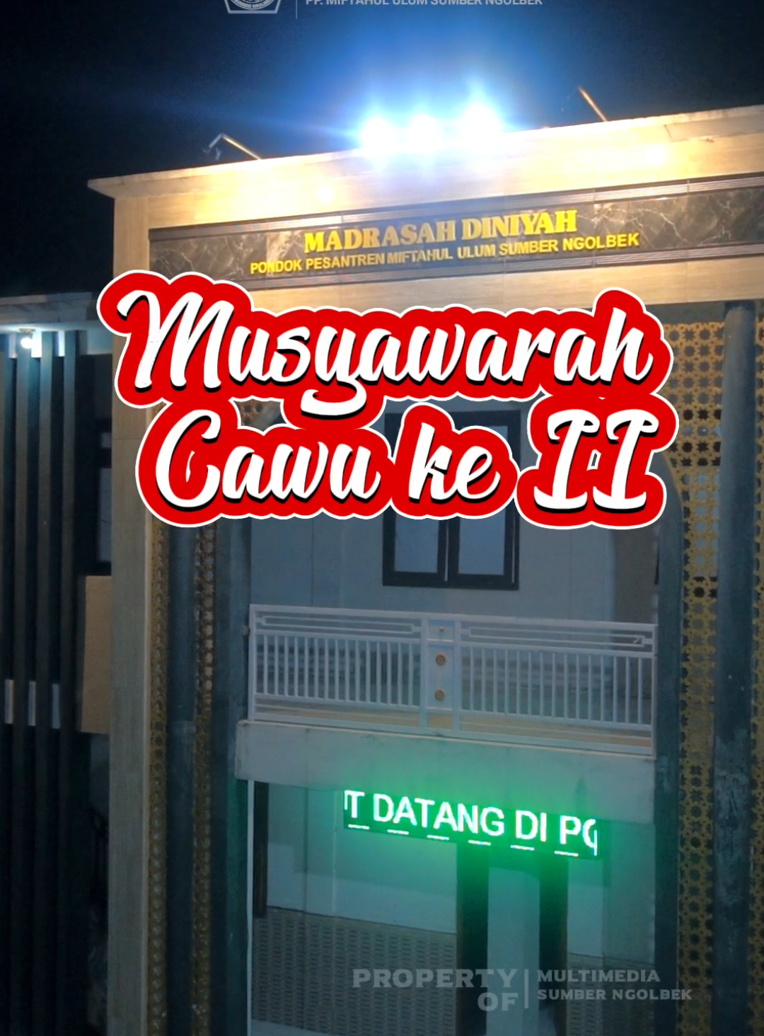 Motolaah Cawu ke II PPMU Sumber Ngolbek#pondokpesantren #bismillahfyp #beranda 