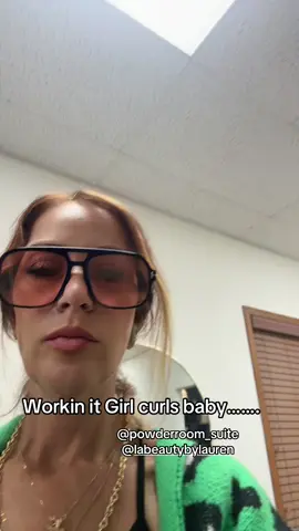 #blessed #powderroom_suite #hair #labeautybylauren 