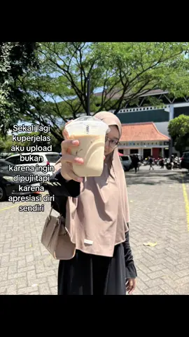 Ya begitulah kadang cuma pengen up aja ga ada niatan buruk sama sekali🥹🫶🏻 love myself #fyp #arabicsong #lovemyself 