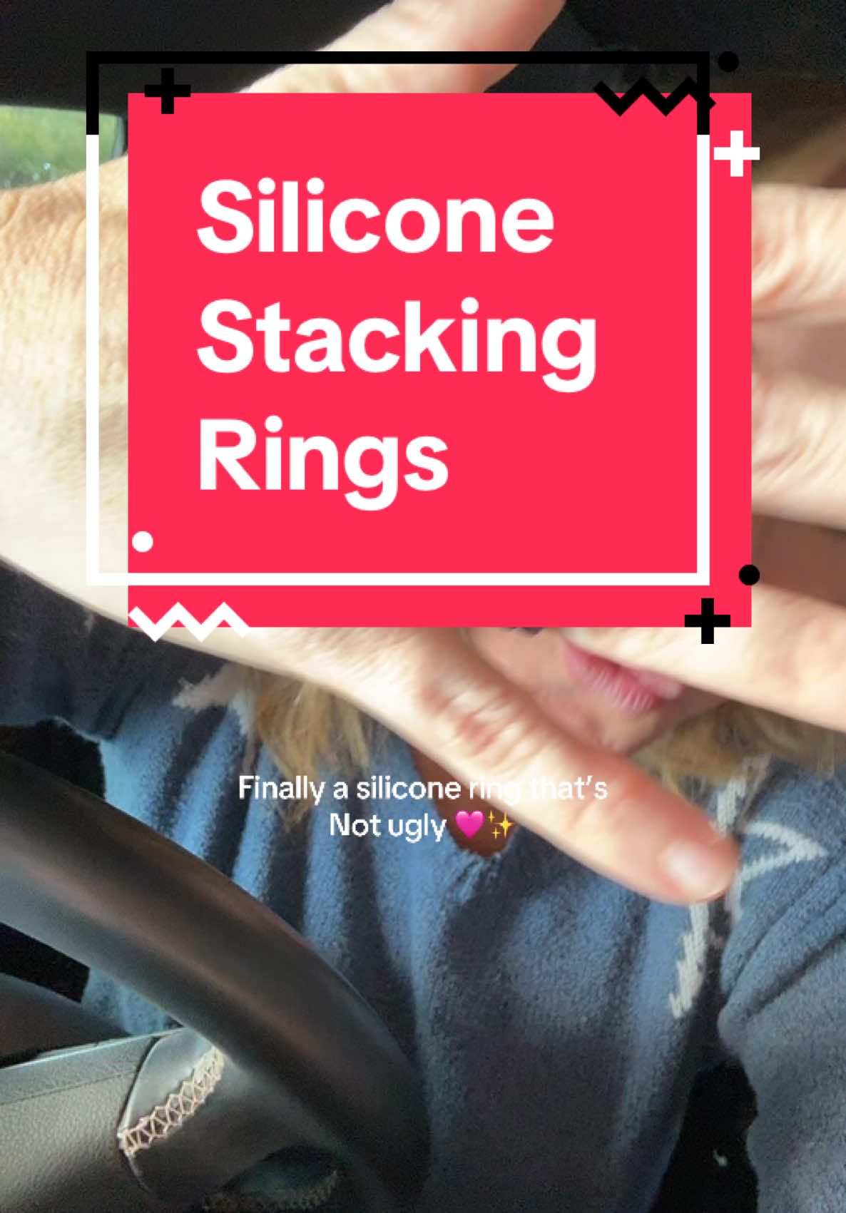 POV: You’re that girl who can’t commit to just one vibe—so you stack ‘em. 💍 The Groove Life Leopard Stackable Ring gives all the fierce energy you need while keeping comfort first. These rings are made from a soft, flexible material that actually breathes, so you can wear them all day without that tight, sweaty feeling. Perfect for workouts, mom life, or your “I just want to look cute while running errands” era. They’re durable, lightweight, and hello—that leopard print adds the perfect wild touch to any outfit. ✨ Style, comfort, and attitude—all in one ring stack. ⸻ 🎙️ Voiceover Script (30 seconds): “Okay wait—can we talk about how cute this leopard stackable ring is from Groove Life? 🐆 It’s not just about the look—these rings are made with flexible, breathable silicone so they move with you. No more ring marks, no more tightness, and no worries if you’re active or working with your hands. Plus, that pop of leopard? It’s giving wild but classy. Perfect for moms, gym girls, or literally anyone who loves a mix of comfort and style. Groove Life really nailed it with this one!” ⸻ 🔍 SEO Keywords: Groove Life ring, leopard stackable ring, silicone ring for women, stylish workout ring, lightweight jewelry, comfortable rings, mom life jewelry, everyday accessories, trendy fall jewelry, TikTok fashion find ⸻ 🏷️ Hashtags: #groovelife #stackablerings #leopardprintstyle #tiktokshop #momlife #affordablefashion #fallstyle #ringstack #fashionfinds #tiktokmademebuyit