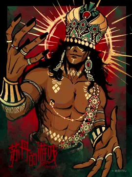 Sultan‘s game👑 Ps. There is someone special you might wanna meet at the at the end of the video. 🖤 #illustration #sultansgame #drawing #drawingprocess #art 