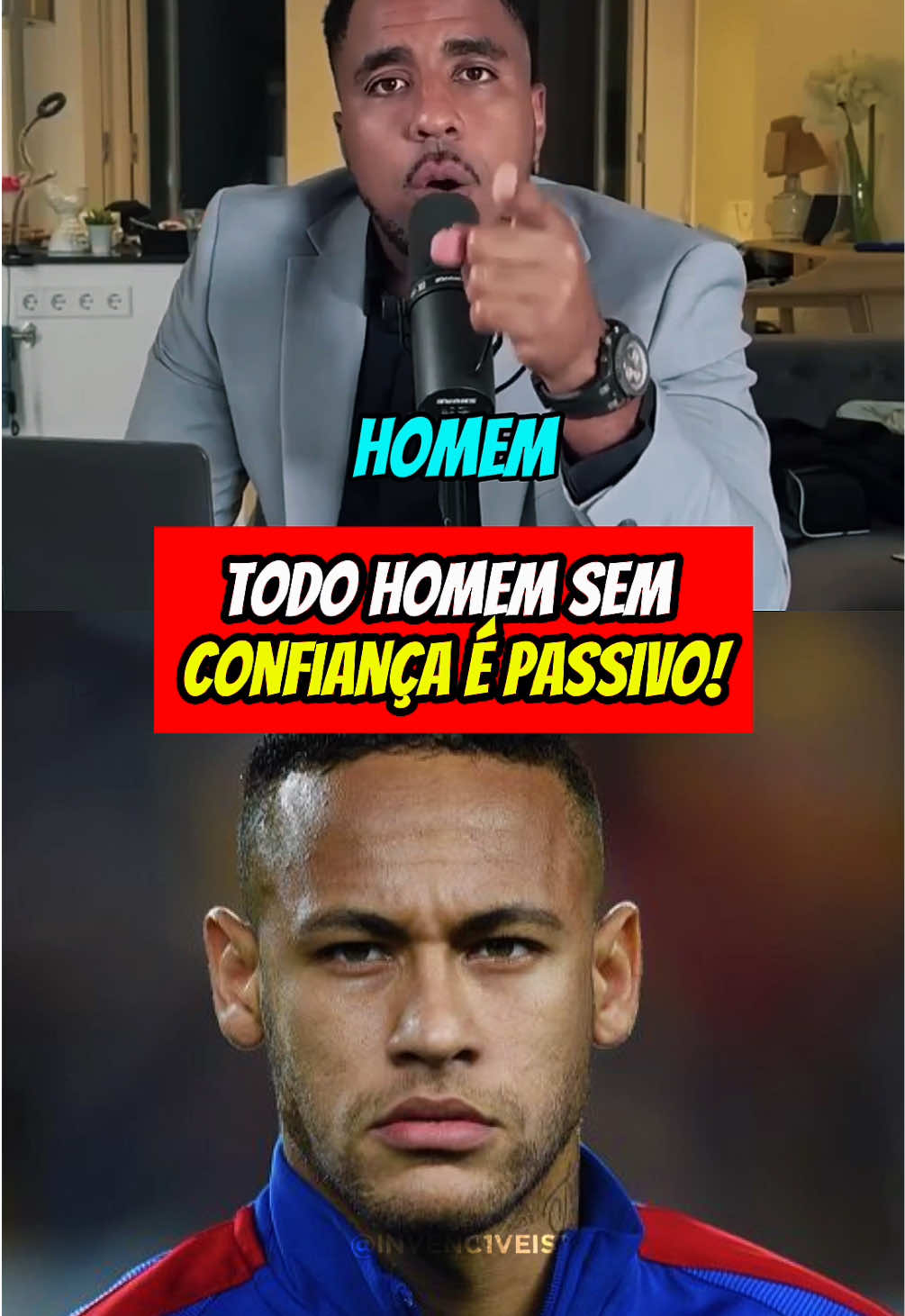 Não seja indeciso! #raiamsantos #viral 