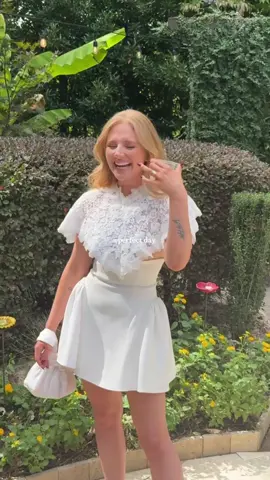 filled with gratitude from my stunning bridal shower my mom hosted yesterday, no words can describe how lucky I am to be loved so well!!! #bride #bridalshower #bridal 