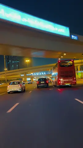 Dubai night view 🇦🇪 ##dubai ##dubailifestyle ##uae #nice ##Dubai.official_1