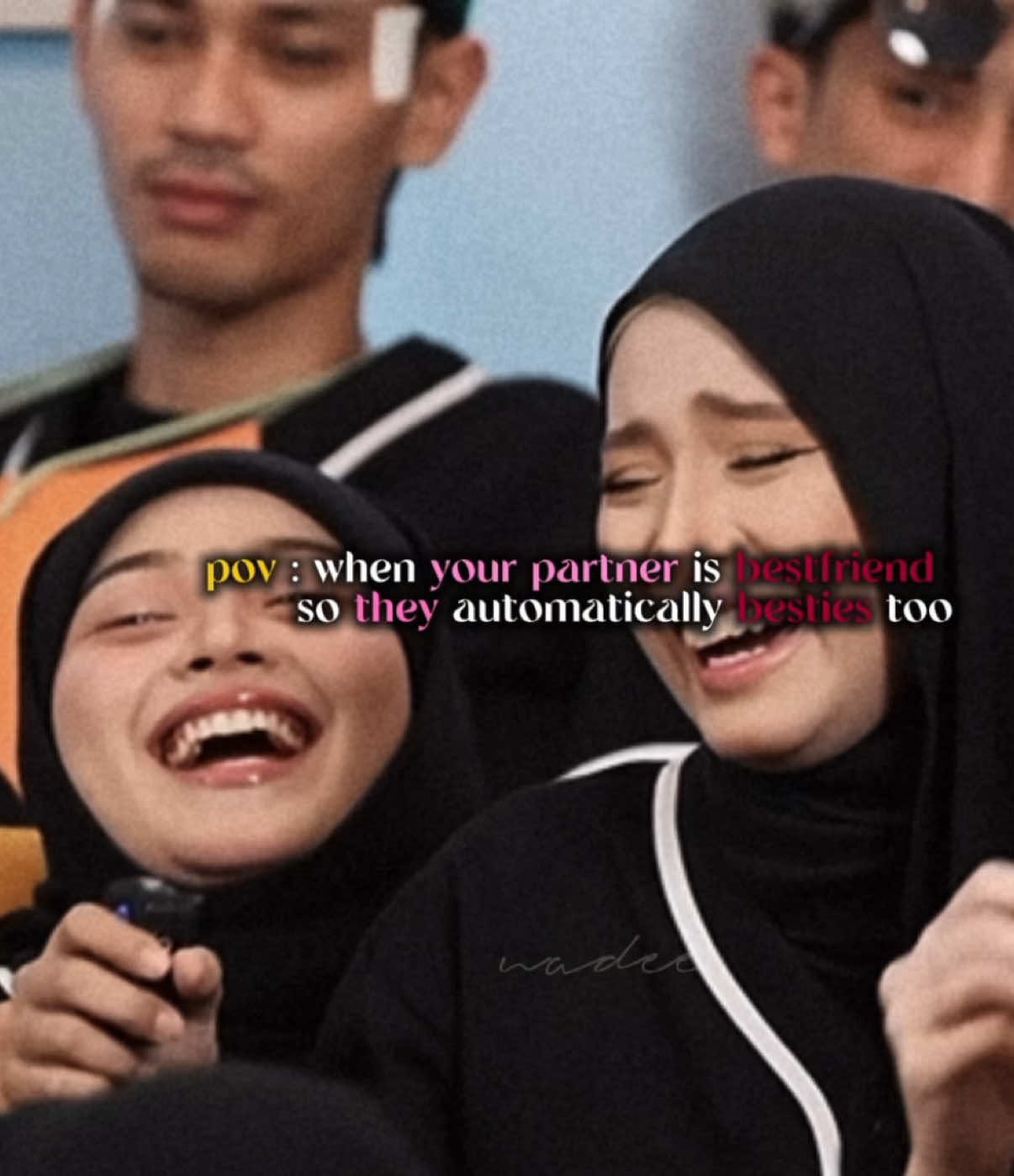 pov je ni 🤪🫣 [ #airina #aikekanda #aisofie #aisyahmie #aiteam ] @c.hzrina @Sofie 𐙚 @ᴋᴇᴋᴀɴᴅᴀ🐊 @mdsyhmie 