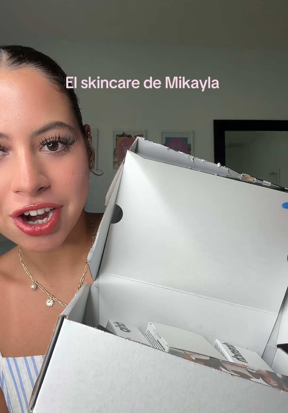 Spoiler ya lo probé y ya lo amo #skincaretips #makeupprep 