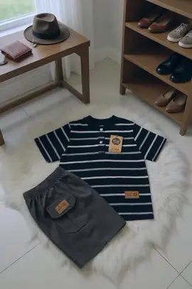 Outfit Setelan anak keren hanya 38rb bahan catton combed 24s, bahan halus dan nyaman di pakai #ootdfashion #setelananak #kaosanakpria #outfitanak #OOTD 