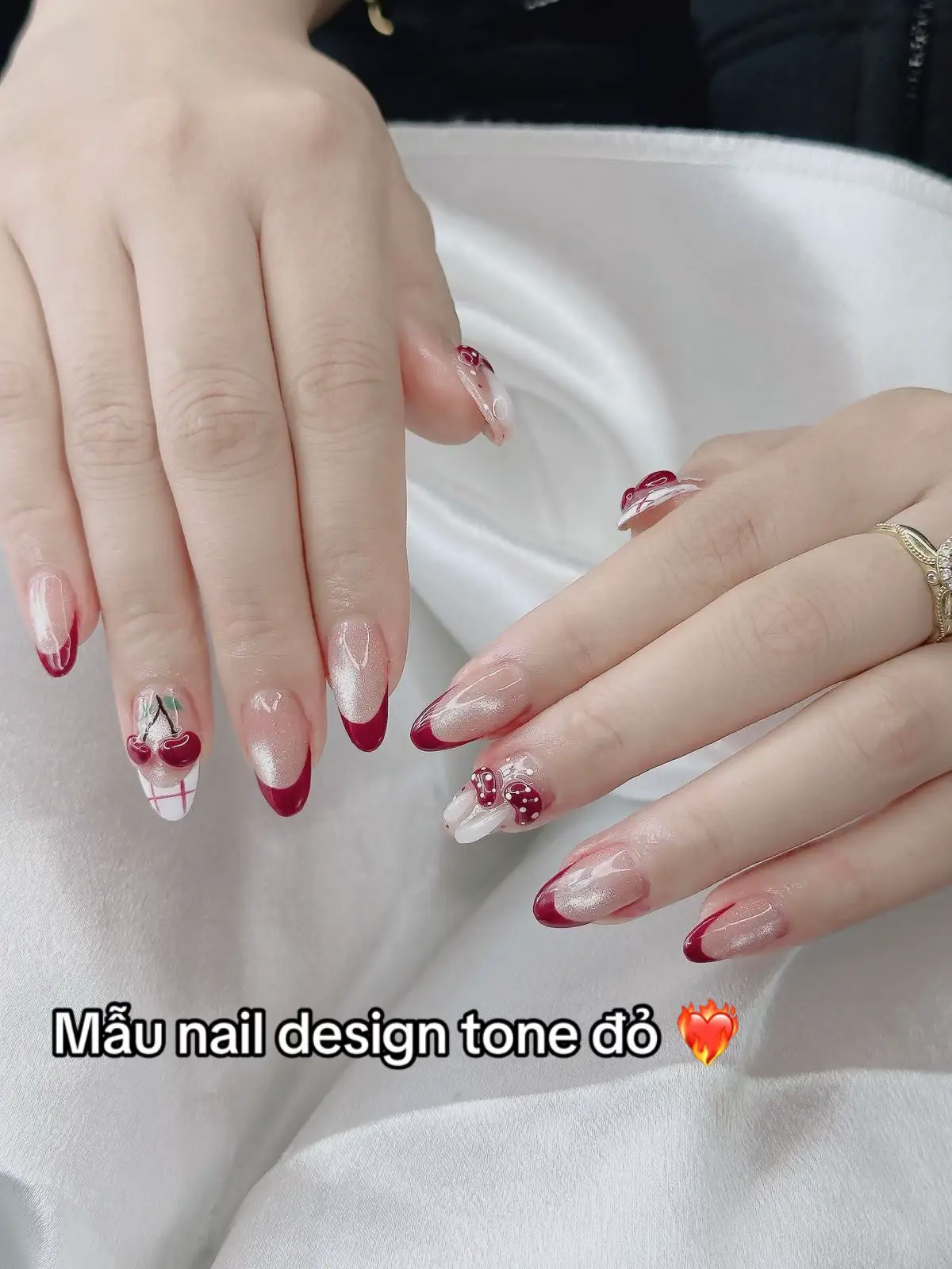 #naildesigns #xuhuongtiktok #fyp #nailart #tiktok 