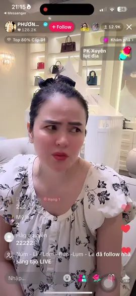 Nghe Bà này nói mà nó cười nội thương 🤣🤣#ngâncollagen #Ngân98 #phuonle #ngancanicidromu 