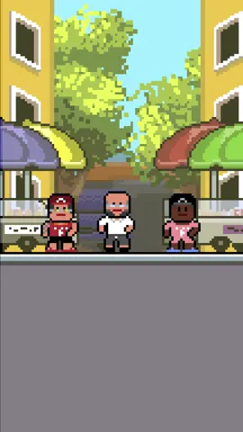 passinho do jamal @kenner @vovodopassinho  #passinhodojamal #animação #animação2d