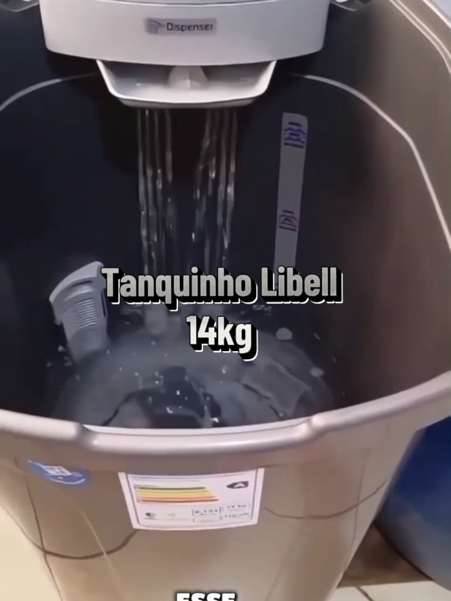 Praticidade e economia de água? Sim! Meu tanquinho Libell da Shopee é perfeito 😍💦