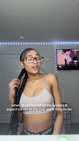 like no way youn expect me to be crazy #fypシ #viral 