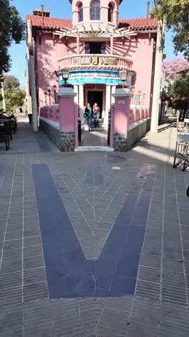 Visitaste el Perón Perón en Córdoba ??