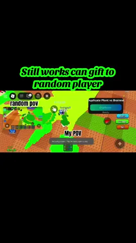 Use my scrpt before patch hurry duplicator plants v2 #fyp #pvb #growagarden🥒🌶🍅 #growagarden🥒🌶 #plantvsbrainrot 