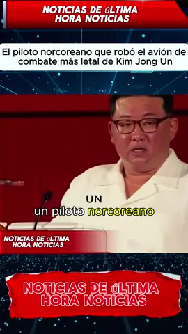 ✈️ ¡Piloto norcoreano deserta! Escapa en el nuevo caza de Kim Jong Un hacia EE.UU. 🚨 #CoreaDelNorte #Deserción #Caza #Libertad #NoticiasDeÚltimaHora 