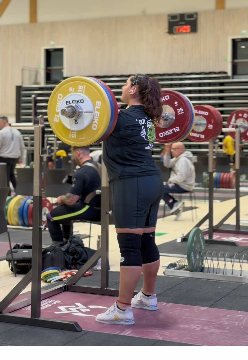 Training hall in Forde 🇳🇴 #motivation #forde #gym #fyp #strong 