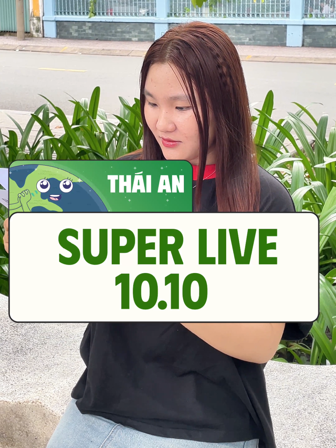 💌 SUPER LIVE ngày 10/10 - Bắt đầu từ 11h. Deal ê hề luôn. Thái An chờ Mẹ & bé nha! #tiktoksale #thaian #saledoi1010 #superlive #videoviral 